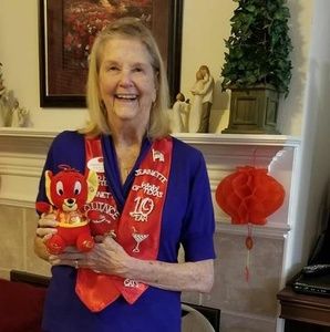 Meet your Posher, Jeanette